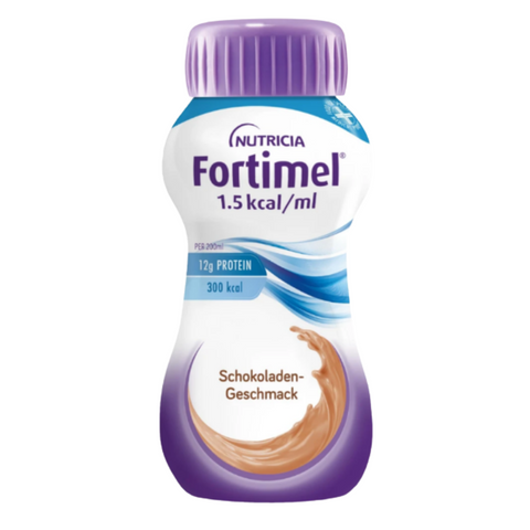 Fortimel 1.5 kcal Schokolade 32 x 200 ml