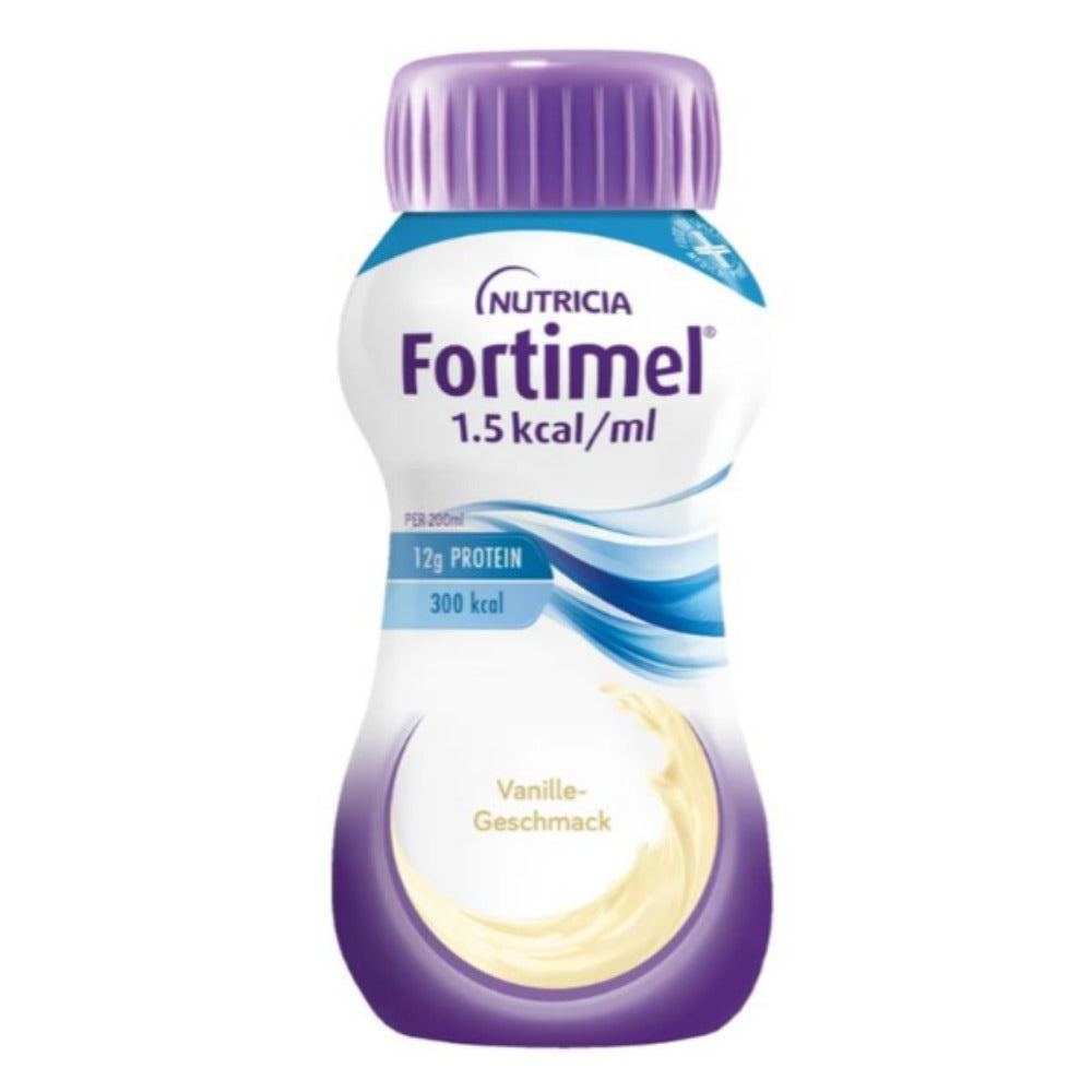 Fortimel 1.5 kcal Vanille 32 x 200 ml
