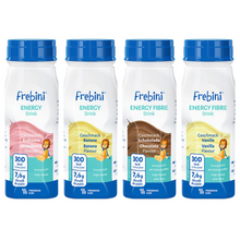 FREBINI Energy Drink Mischkarton flüssig