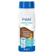 FREBINI Energy Fibre Drink Schokolade
