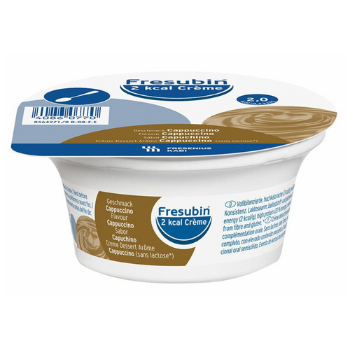 FRESUBIN 2 kcal Créme Cappuccino, 24 x 125 g