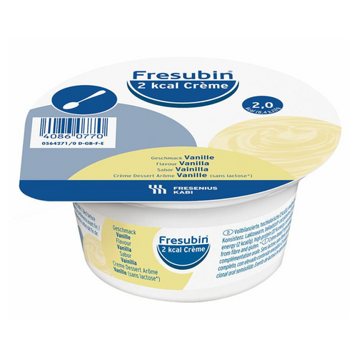 FRESUBIN 2 kcal Créme Vanille, 24 x 125 g