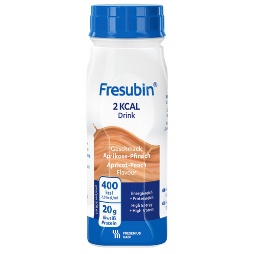 FRESUBIN 2 kcal Drink Aprikose Pfirsich