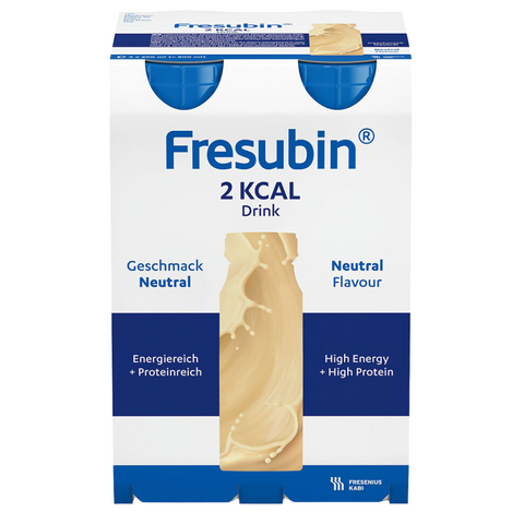 FRESUBIN 2 kcal Drink Neutral, 24 x 200 ml