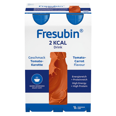 FRESUBIN 2 kcal Drink Tomate-Karotte, 24 x 200 ml