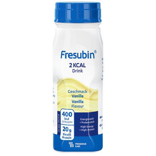 FRESUBIN 2 kcal Drink Vanille 24 x 200 ml