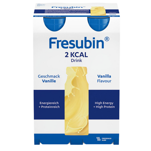 FRESUBIN 2 kcal Drink Vanille, 24 x 200 ml