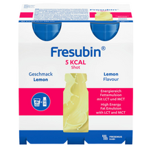 FRESUBIN 5 kcal Shot, Lemon, Lösung