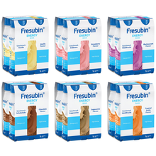 FRESUBIN Energy Drink Mischkarton, 24 x 200 ml