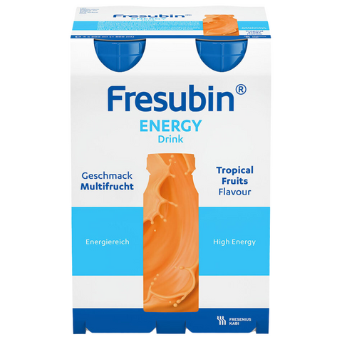 FRESUBIN Energy Drink Multifrucht, 24 x 200 ml