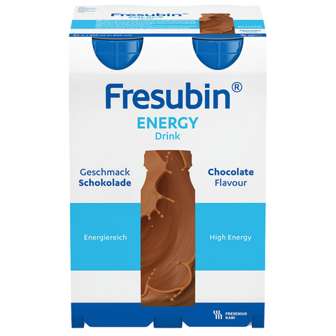 FRESUBIN Energy Drink Schokolade, 24 x 200 ml