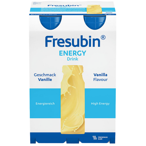 FRESUBIN Energy Drink Vanille, 24 x 200 ml