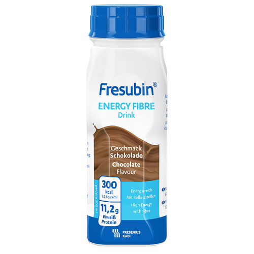 FRESUBIN Energy Fibre Drink Schokolade