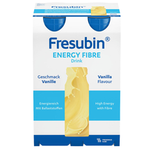 FRESUBIN Energy Fibre Drink Vanille, 24 x 200 ml