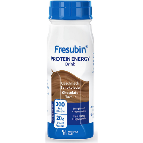 FRESUBIN Protein Energy Drink Schokolade, 24x200 ml