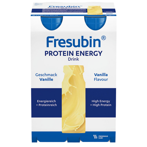 FRESUBIN Protein Energy Drink Vanille, 24 x 200 ml