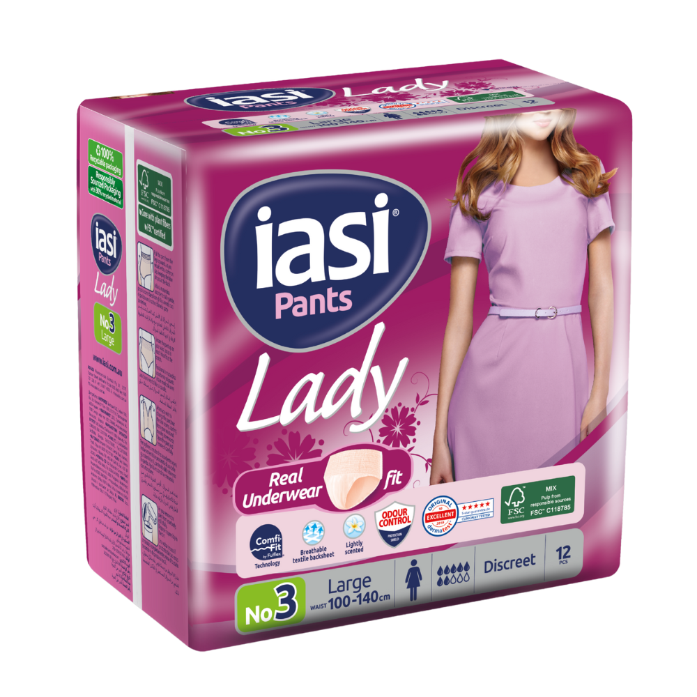 IASI Lady Pants