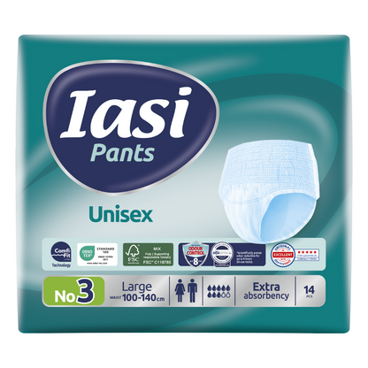 IASI Unisex Pants