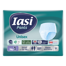 IASI Unisex Pants