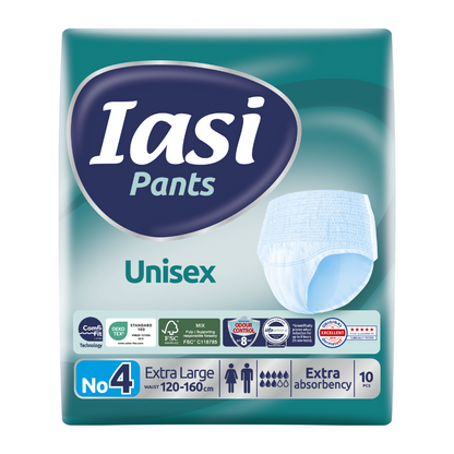 IASI Unisex Pants