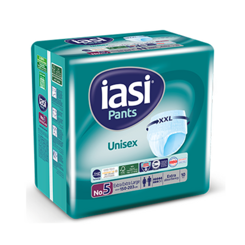 IASI Unisex Pants Gr. XXL