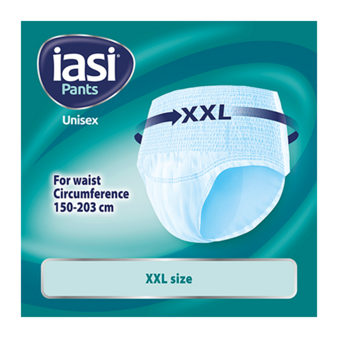 IASI Unisex Pants Gr. XXL