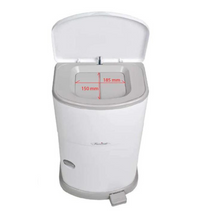 Windeleimer JANIBELL Akord, Windeleimer, Produktbild