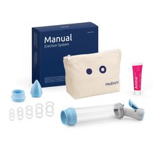 Manual® Erection System, Vakuum-Erektionshilfe, 1 Stück