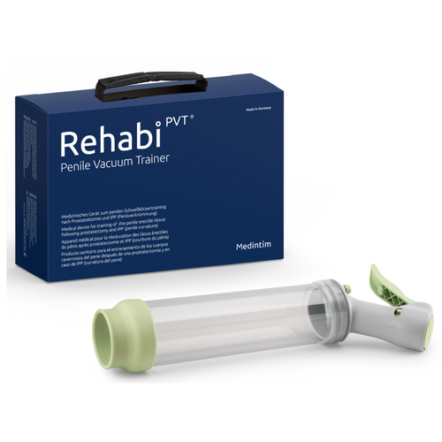 REHABI PVT® Peniler Vakuum-Trainer