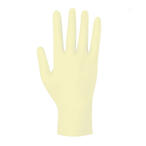 Meditrade Gentle Skin compact+ Latex-Handschuhe