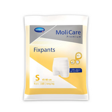MoliCare Fixpants long leg, Größe: M, 5 Stück