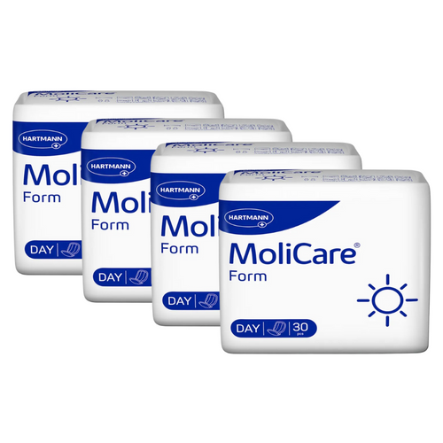 MoliCare Form Day, Sparpaket (4x30 Stück)