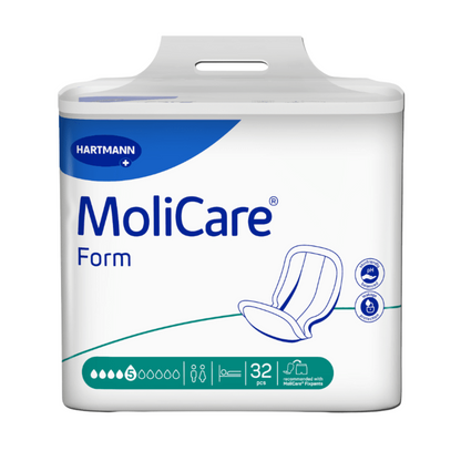 MoliCare Form extra 5 Tropfen, Beutel 32 Stück