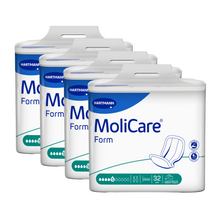 MoliCare Form extra 5 Tropfen, Sparpaket (4 x 32 Stück)