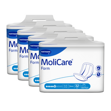 molicare form extra plus 6 Tropfen Sparpaket (4x32 Stück)