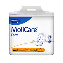 MoliCare Form normal plus 4 Tropfen, Beutel 32 Stück