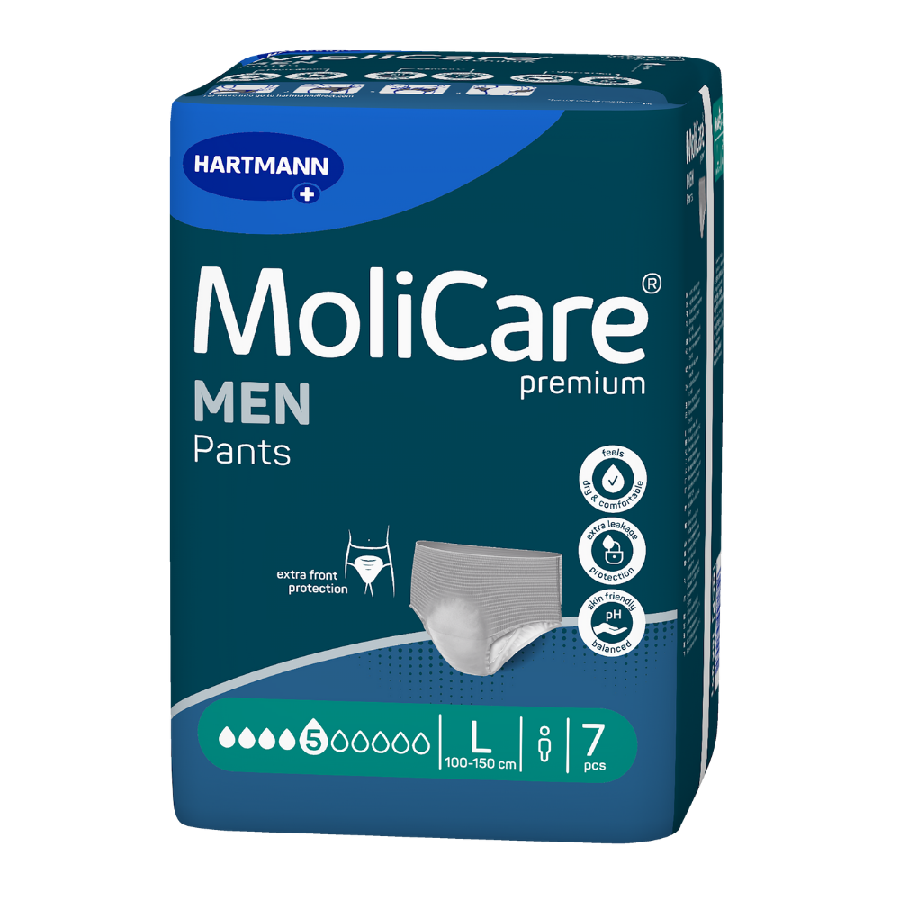 MoliCare Premium MEN PANTS 5 Tropfen