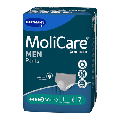 MoliCare Premium MEN PANTS 5 Tropfen