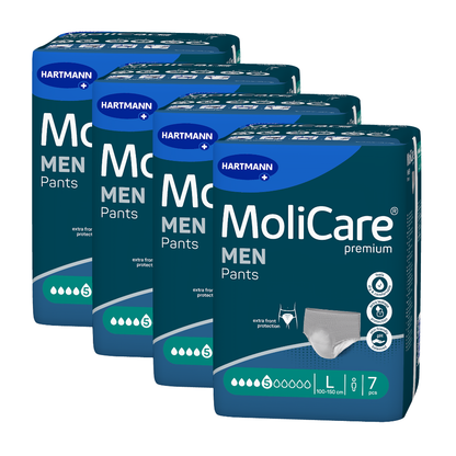 MoliCare Premium MEN PANTS 5 Tropfen