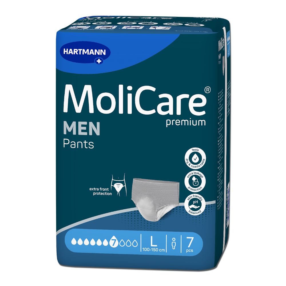 MoliCare Premium MEN PANTS 7 Tropfen