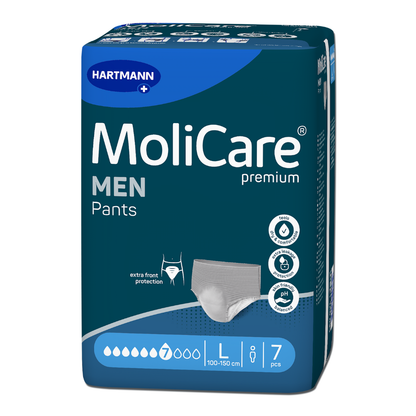 MoliCare Premium MEN PANTS 7 Tropfen