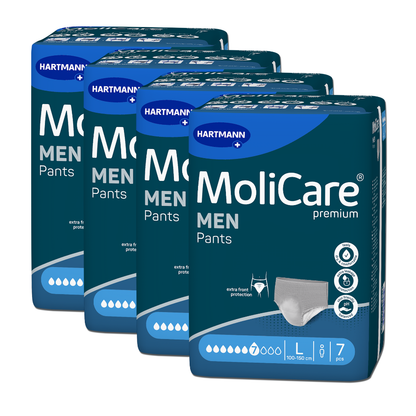 MoliCare Premium MEN PANTS 7 Tropfen