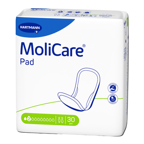 MoliCare Pad 2 Tropfen