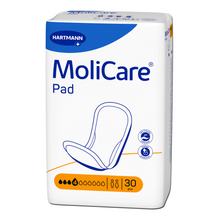 MoliCare Pad 4 Tropfen, Beutel 30 Stück