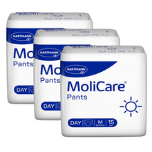 MoliCare Pants Day Größe: M, Beutel (15 Stück)