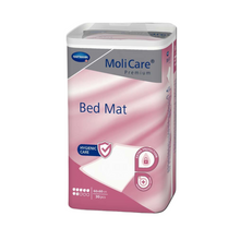 MoliCare Premium Bed Mat 7 Tropfen, Größe: 60 x 60 cm, Beutel 30 Stück