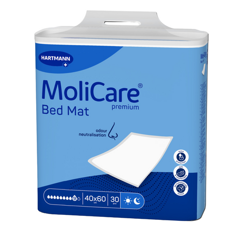 MoliCare Premium Bed Mat 9 Tropfen