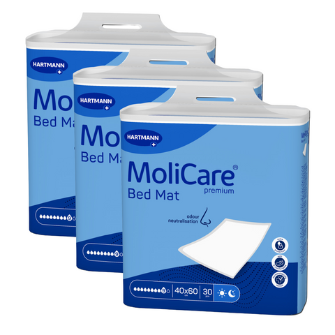 MoliCare Premium Bed Mat 9 Tropfen