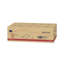 MoliCare Premium Bed Mat Eco 7 Tropfen, Größe: 60 x 90 cm, Sparpaket (50 Stück)