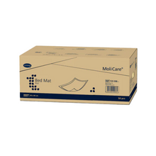 MoliCare Premium Bed Mat Eco 9 Tropfen, Größe: 60 x 90 cm, Beutel 5 Stück